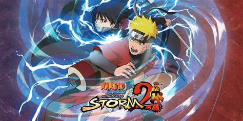Naruto Shippuden: Ultimate Ninja Storm 2 .